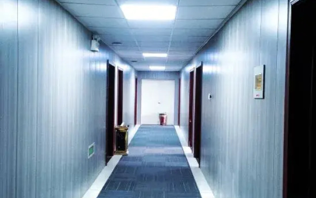 Yuyuan Hotel (Hefei Yixing Subway Station)