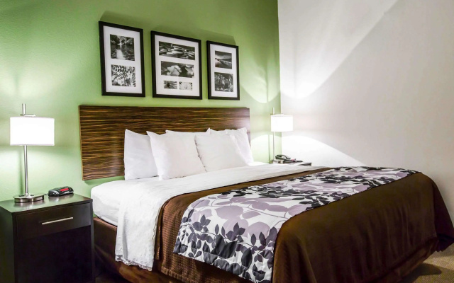 Sleep Inn & Suites Marion - Military Institute