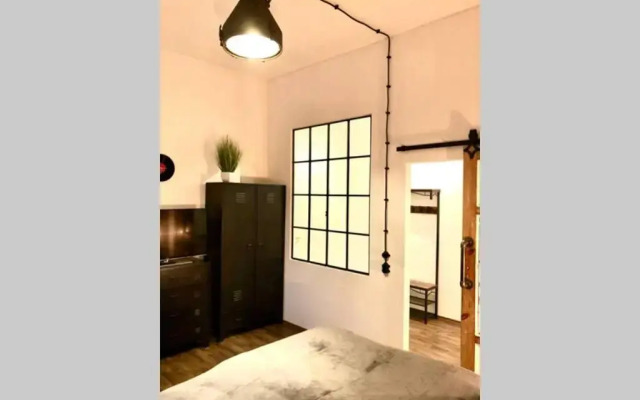 Apartment Zum schwarzen Tiger inkl. Parkplatz