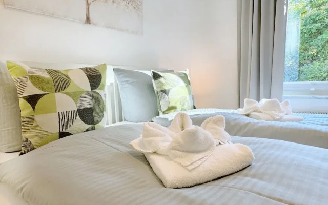 REGIOHOTEL Harzresidenz