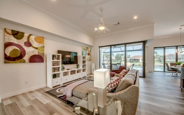 Villa Positively Perfect - Roelens Vacations