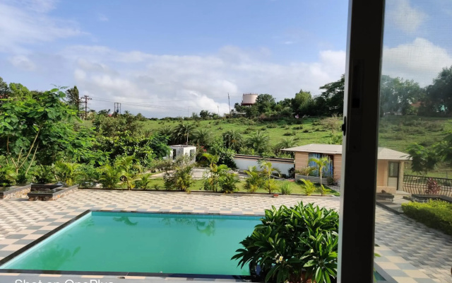 Royal Meadows Igatpuri 2Bhk Poolside Villa