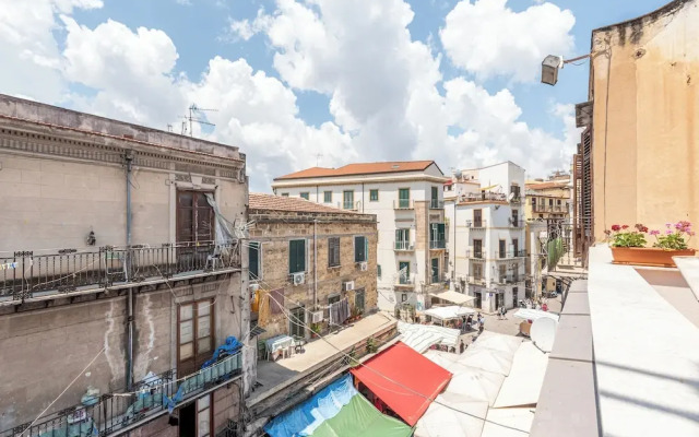 Casa Brunaccini con terrazza
