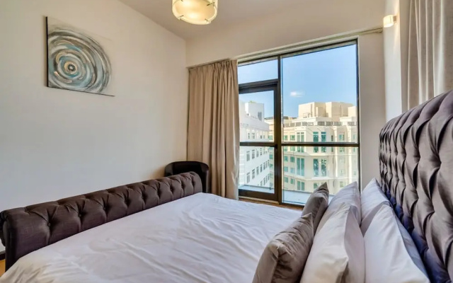 Brickhaven Ease by Emaar Spacious
