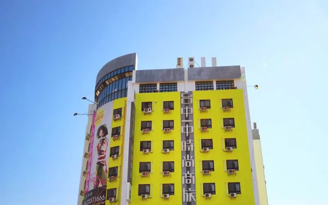 Taichung One Hotel