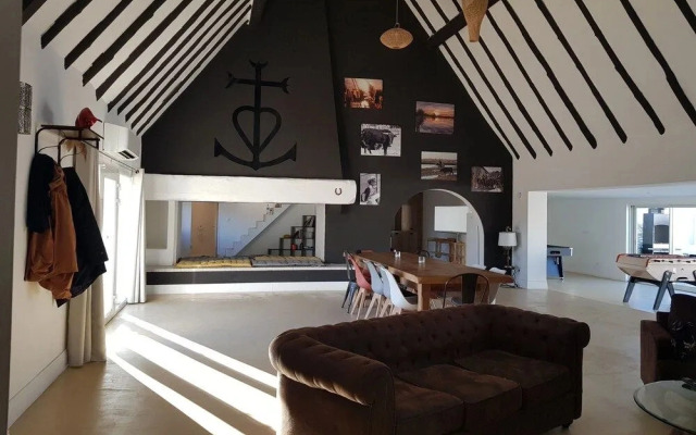 La Cabane du Boumian