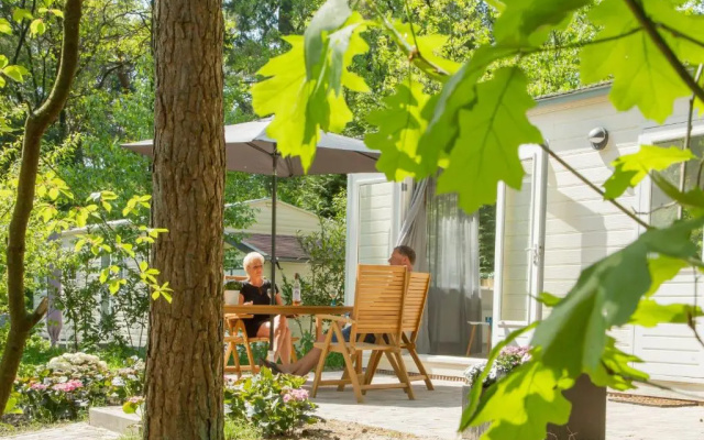 Tiny House Lijster Nunspeet Veluwe