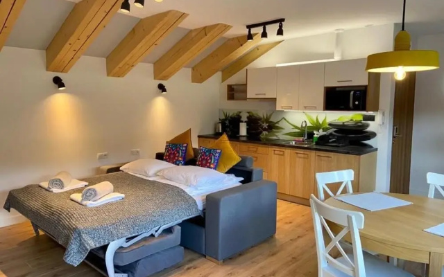 Złoty Widok Ski & Spa