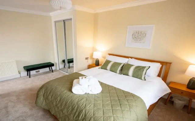 Elegant 3Bd Georgian Retreat In Perth City Centre