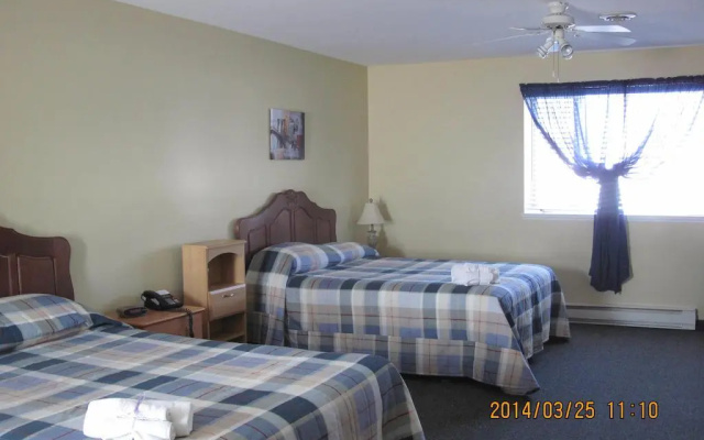 Motel Parc Beaumont Inc.