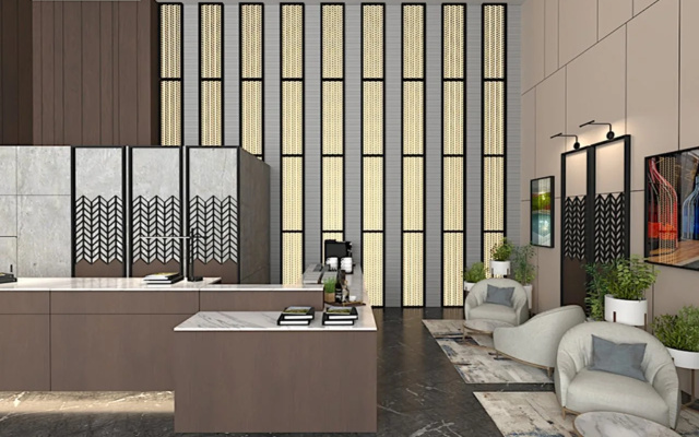 Oakwood Makati Avenue