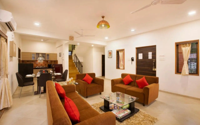 SaffronStays Dhyana, Vikramgad