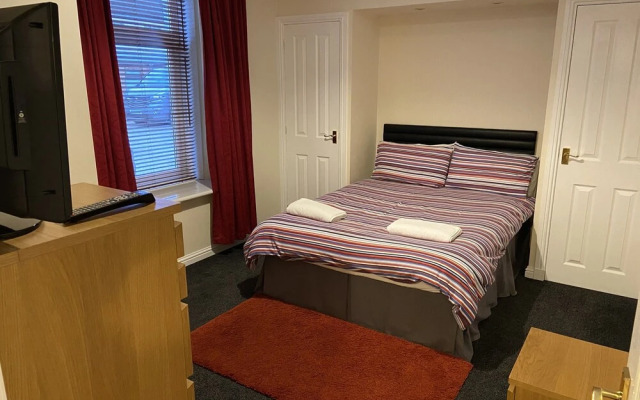 Ivy Cottage Serviced Accommodation