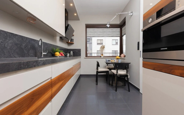 Warsaw Mokotów Chodkiewicza by Renters