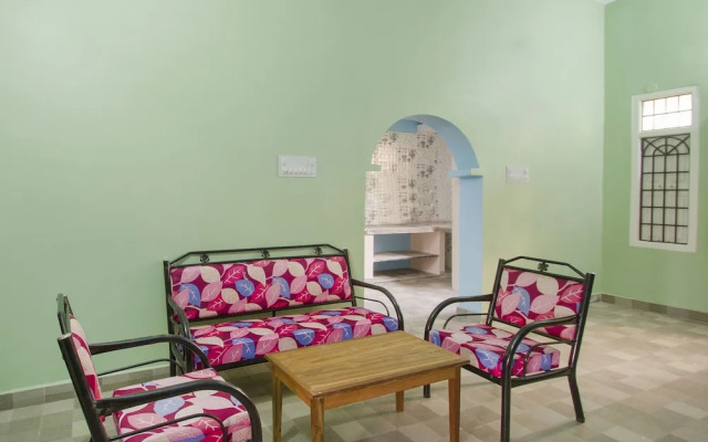 OYO 12955 Home Elegant 1BHK ECR Near Auroville