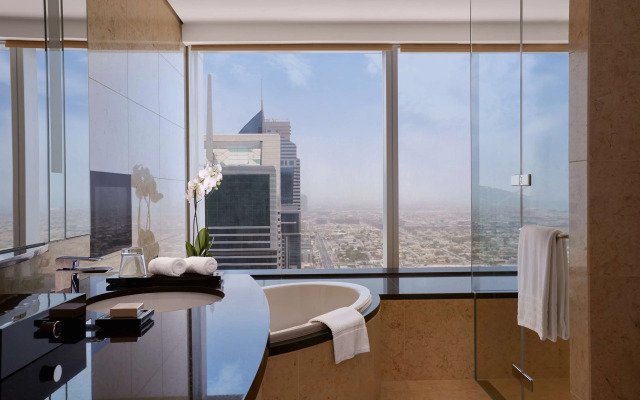 Conrad Dubai