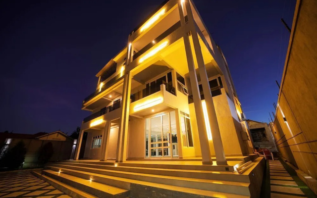 El Amo Lakeview Villa
