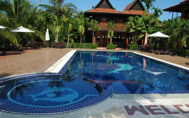 Dara Reang Sey Boutique Hotel