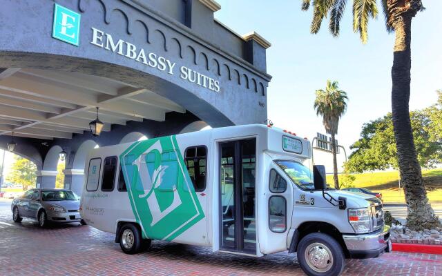 Embassy Suites Los Angeles Intl Airport South 1