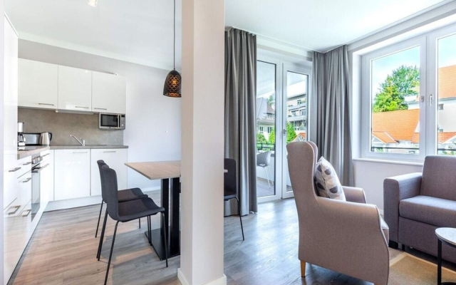 4 Star Holiday Home in Travemunde