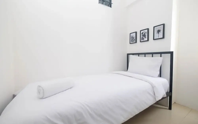 Best Choice and Comfy 3BR at Bassura City Apartment