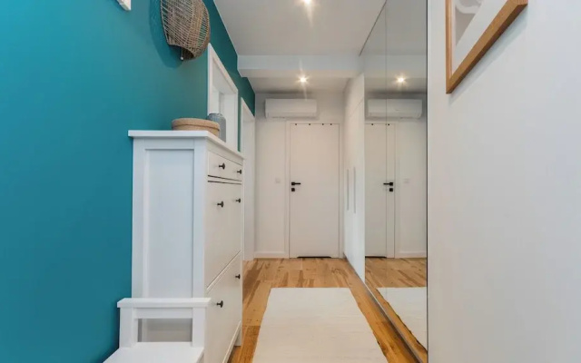 Apartamenty Sun & Snow Enklawa Krynica Morska
