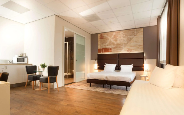 Best Western Zaan Inn, Amsterdam – Zaandam