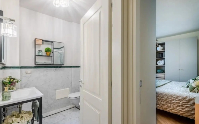 Apartment in Lucca Near Porta Santa Maria