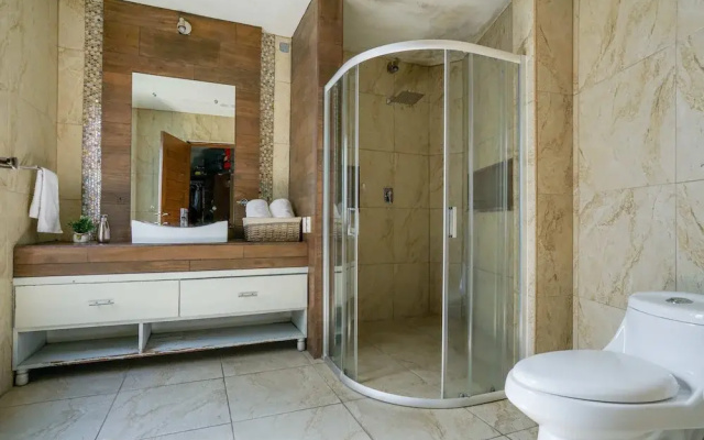 Casa El Mirador Jacuzzi and Terrace