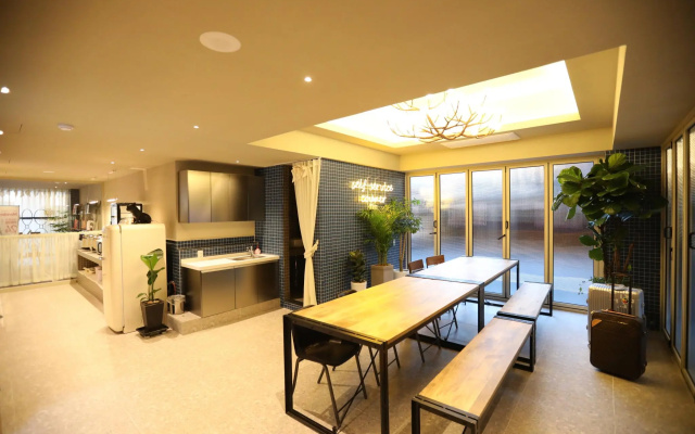 Boutique Hotel February SongJeong