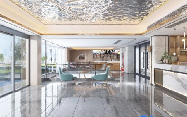 Jiangling Shiguang Hotel (Yidu Xunlong Water Street Branch)