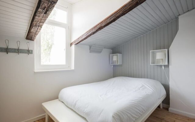 Отель Cocon Douillet Sur Les Hauteurs Du Vieux Lyon Франция, Лион - отзывы, цены и фото номеров - забронировать отель Cocon Douillet Sur Les Hauteurs Du Vieux Lyon онлайн комната для гостей