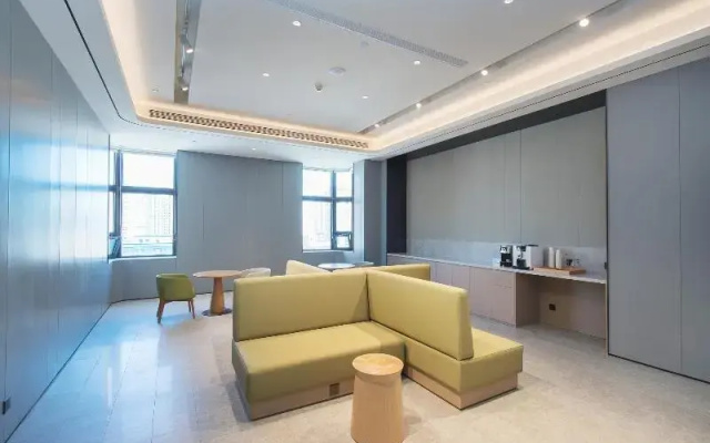 Ji Hotel (Dalian Qingniwa Road Store)