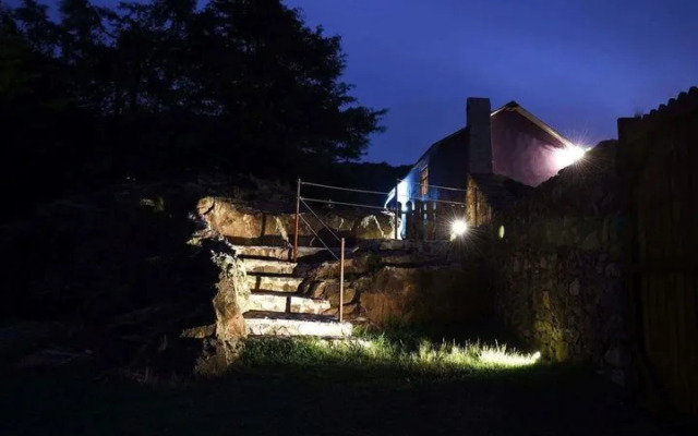 Cabaña La Roca