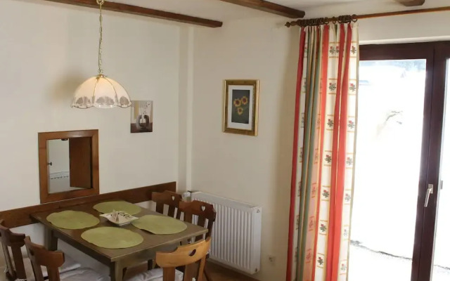 Apartment Nassfeld Near Ski Slopes