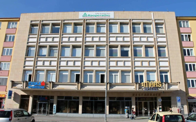 Hotel Mars