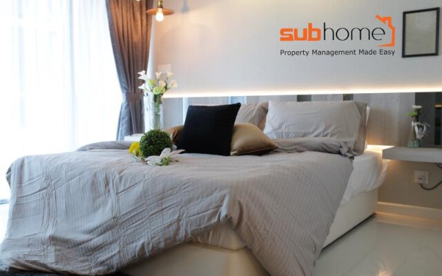Summer Suites Residences By Subhome In Kuala Lumpur Malaysia From 13 Photos Reviews Zenhotels Com
