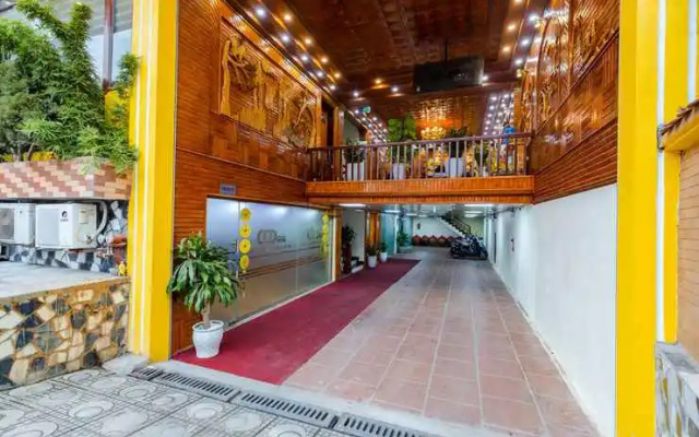 The King Hotel Noi Bai