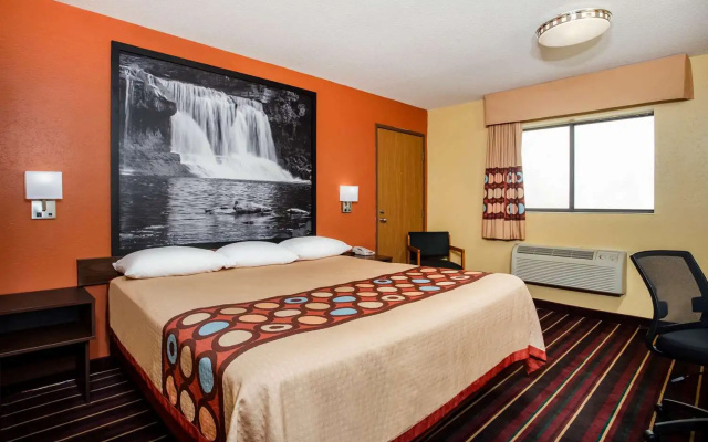 Knights Inn Crawfordsville