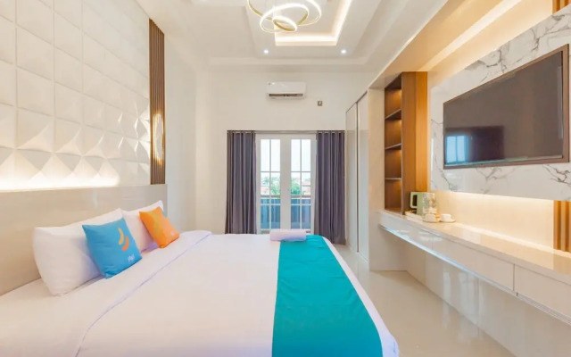 Sans Hotel Sky Home Syariah Tegal