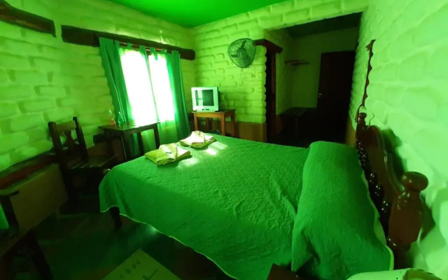 Hotel El Jardin