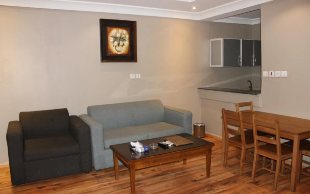 Al Saher For Hotel Apartment