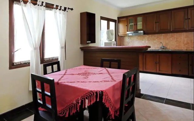 Puri Bendesa Villa