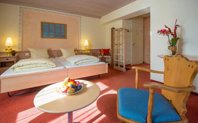La Cruna Hotel-Restaurant