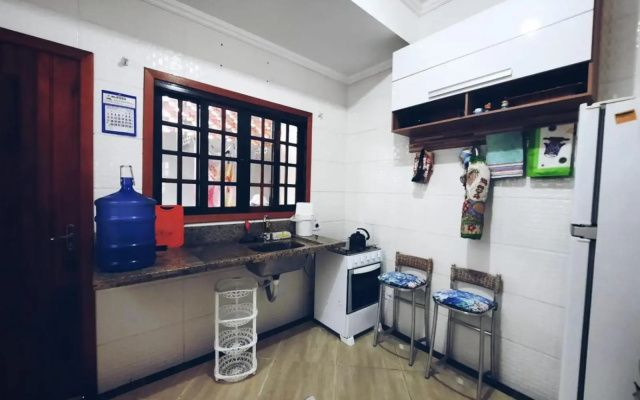 Sobrado Família Maranduba Ubatuba