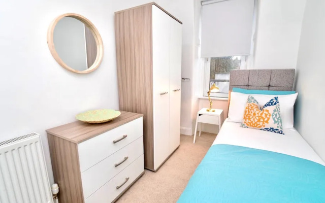 Snug - Tùr Sealladh Apartment