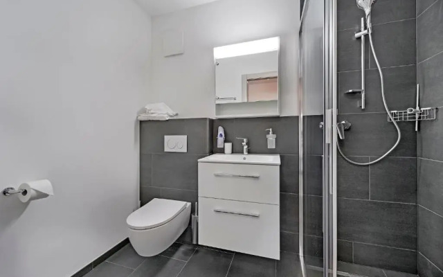 Abitaziun Belmunt 103 - St Moritz "LOGA ELEGANCE APARTMENT"