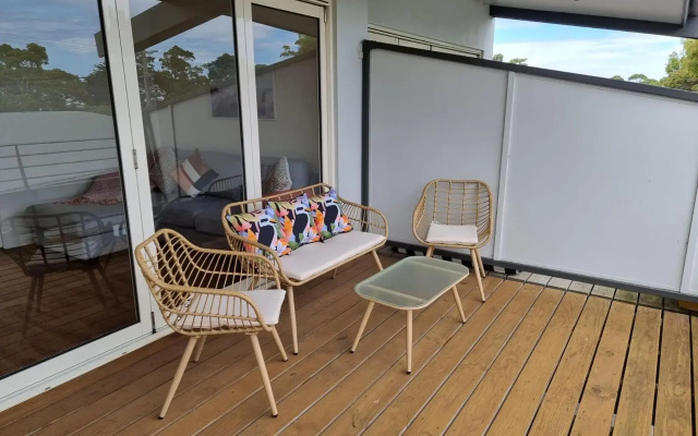 BEATONS BEACH FRONT STUDIO - Inverloch