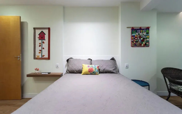 Apartamento em Itaipava com Piscina e Academia