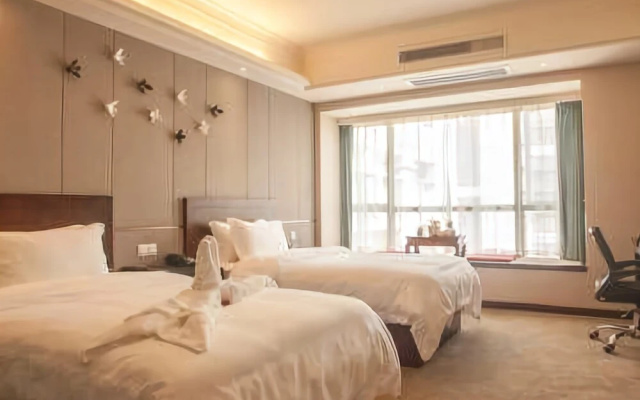 Guiyang Chenmao Sunshine Hotel (Huaguoyuan Shopping Center)